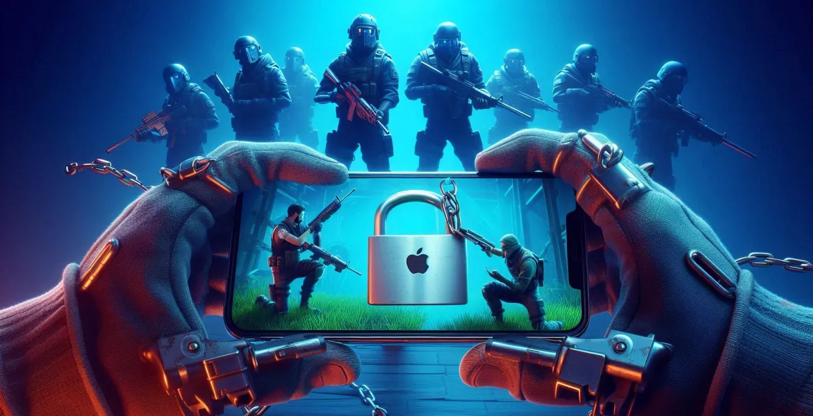 Scontro giudiziario: Epic Games ritorna in tribunale contro Apple