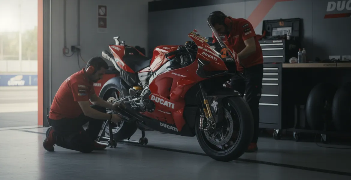 MotoGP, Dall'Igna e la resilienza Ducati: 'Superato l'ostacolo Mandalika, siamo più forti'