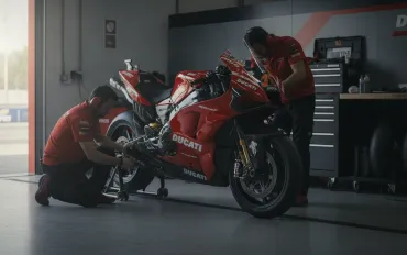 MotoGP, Dall'Igna e la resilienza Ducati: 'Superato l'ostacolo Mandalika, siamo più forti'