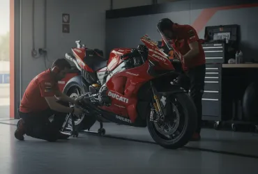 MotoGP, Dall'Igna e la resilienza Ducati: 'Superato l'ostacolo Mandalika, siamo più forti'