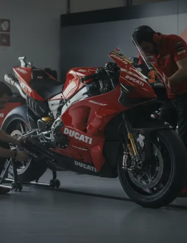 MotoGP, Dall'Igna e la resilienza Ducati: 'Superato l'ostacolo Mandalika, siamo più forti'