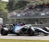 Williams FW50: il salto nel futuro per celebrare 50 anni di leggenda