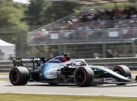 Williams FW50: il salto nel futuro per celebrare 50 anni di leggenda