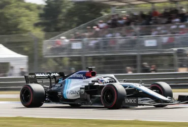 Williams FW50: il salto nel futuro per celebrare 50 anni di leggenda