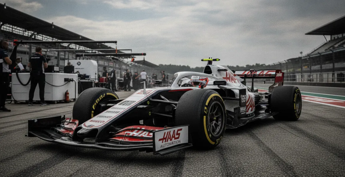Rafael Câmara approda in Formula 1: accordo ufficiale con Haas per il 2027