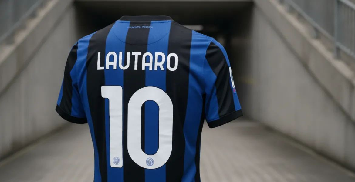 Inter, shock Lautaro: infortunio muscolare e lungo stop per il capitano nerazzurro