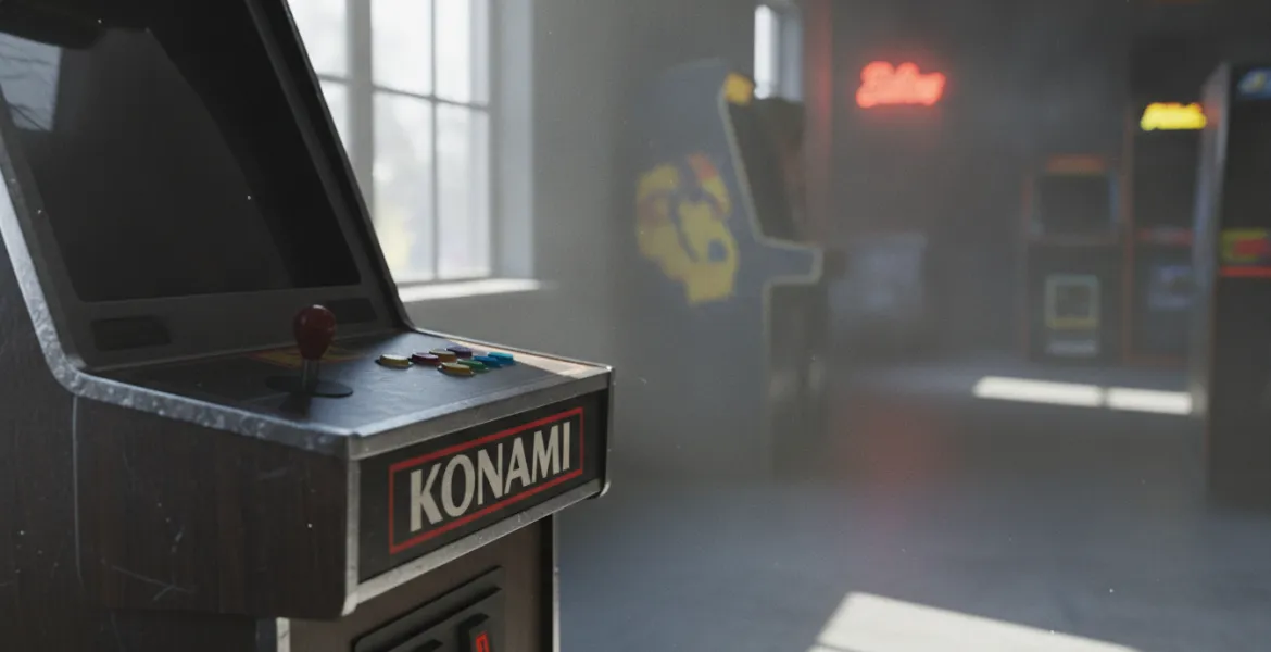 Konami e il primato dell'ingegno umano: perché l'IA non basta a creare il futuro del gaming