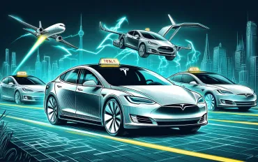 Innovazione su Ruote: Robotaxi Tesla Pronti a Sfidare Austin