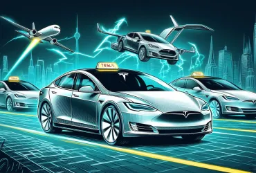 Innovazione su Ruote: Robotaxi Tesla Pronti a Sfidare Austin