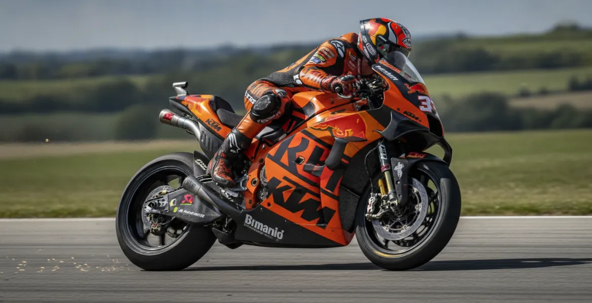 KTM e la sfida totale per il 2027: ecco il piano di Pit Beirer per dominare la MotoGP