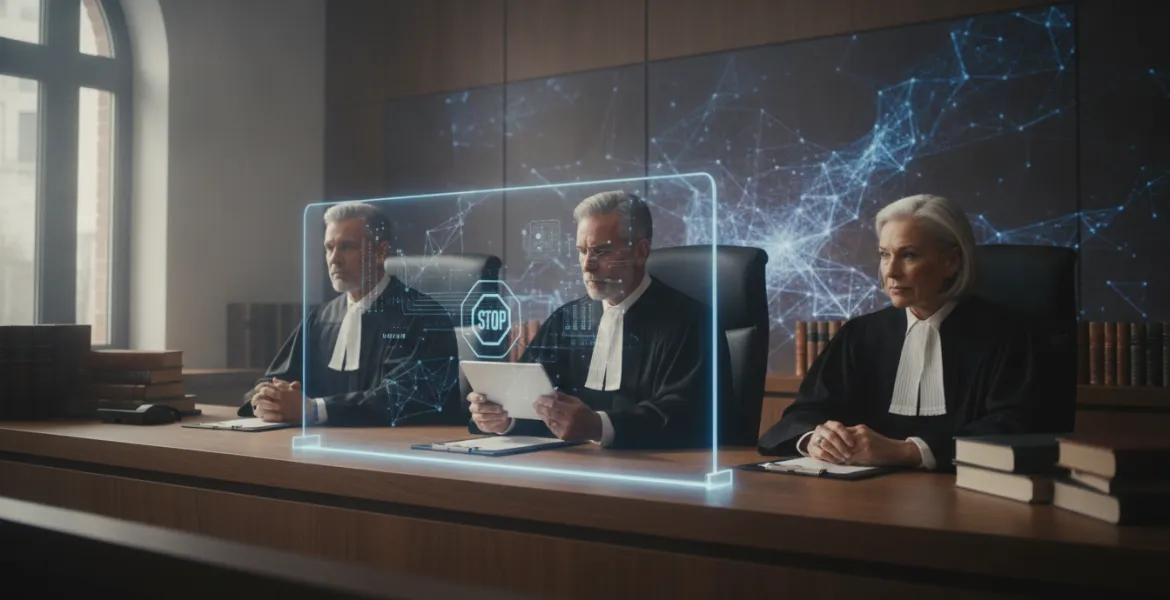 Intelligenza Artificiale: Anthropic propone il potere ai giudici per bloccare i modelli a rischio