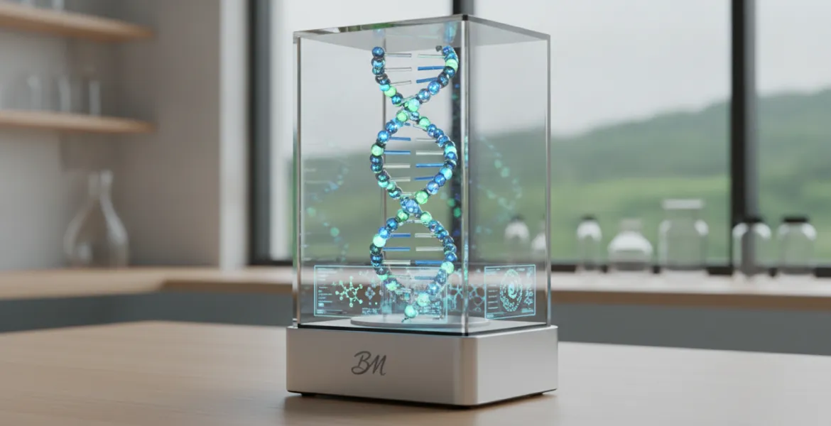 Biomemory DNA Shield: Il futuro dell’archiviazione dati molecolare