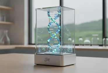 Biomemory DNA Shield: Il futuro dell’archiviazione dati molecolare