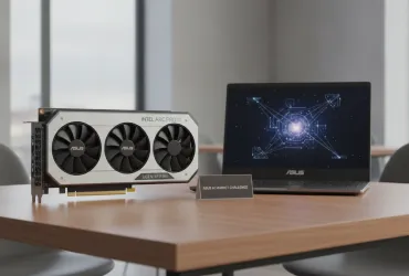 Asus sfida il mercato AI con la rivoluzionaria UGen Intel Arc Pro B70 da 32 GB