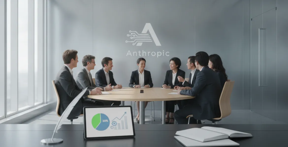 Anthropic rivoluziona il tech: il 20% delle azioni finanzierà il bene comune e il lavoro nell'era dell'IA