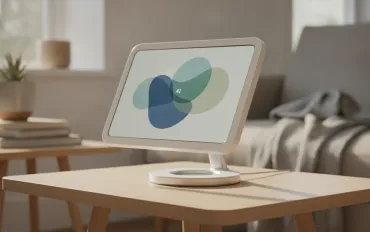 Il futuro della domotica Apple: in arrivo HomeView con display rotante e braccio robotico
