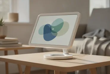 Il futuro della domotica Apple: in arrivo HomeView con display rotante e braccio robotico