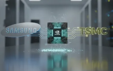 Samsung e TSMC: l'alleanza forzata per alimentare l'IA di Nvidia