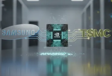 Samsung e TSMC: l'alleanza forzata per alimentare l'IA di Nvidia