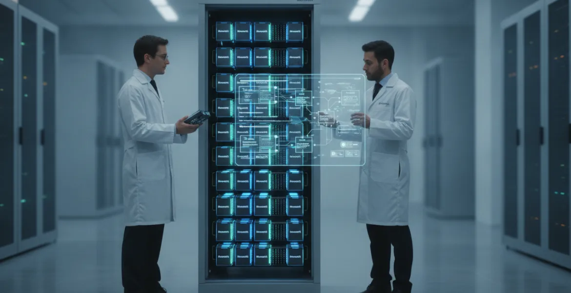 Microsoft e la memoria componibile: La nuova frontiera per i Data Center AI