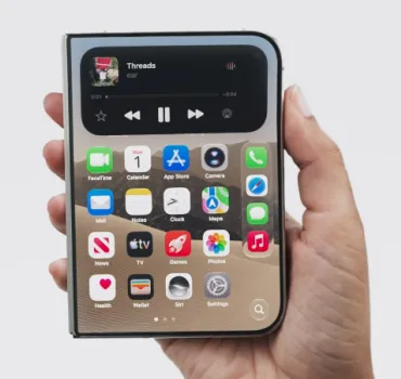 Apple iPhone Duo: Svelata l'energia del primo pieghevole