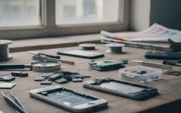 Smartphone Cinesi: La crisi dei chip spinge al riciclo di memorie usate