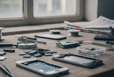 Smartphone Cinesi: La crisi dei chip spinge al riciclo di memorie usate