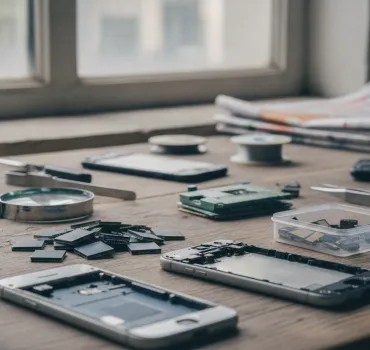 Smartphone Cinesi: La crisi dei chip spinge al riciclo di memorie usate