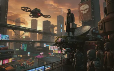 Cyberpunk: Edgerunners 2: Hideo Kojima torna ufficialmente a Night City