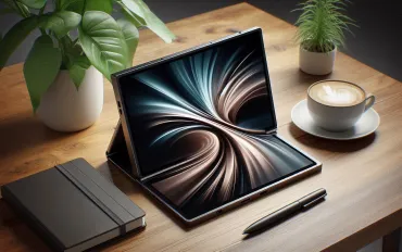 Huawei MateBook Fold: Anteprima del Futuro iPad Pieghevole