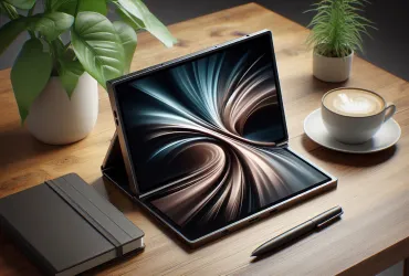 Huawei MateBook Fold: Anteprima del Futuro iPad Pieghevole