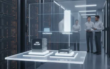 Arm rivoluziona i Data Center AI: i nuovi chip AGI raddoppiano le prestazioni rispetto ad AMD
