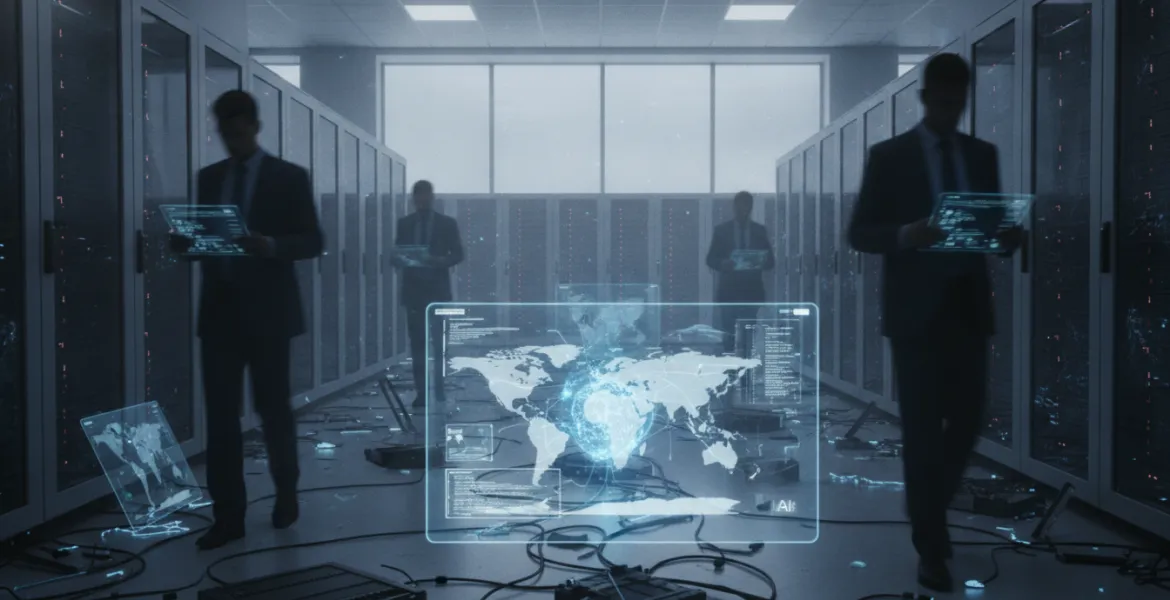 L'insidia degli agenti AI autonomi: oltre cento aziende colpite da hacker invisibili