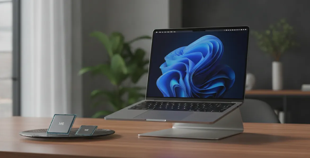 Apple Pro and tell: la rivoluzione dei MacBook Pro OLED e i nuovi chip M5 e M6