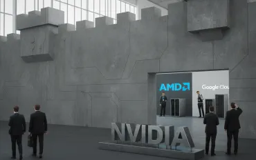Nvidia alza il muro: esclusi dal GTC Berlin i cloud provider che scelgono AMD e Google