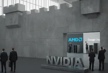 Nvidia alza il muro: esclusi dal GTC Berlin i cloud provider che scelgono AMD e Google