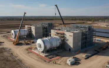 Amazon accelera sul nucleare: in Indiana nasce il primo polo energetico basato su reattori modulari