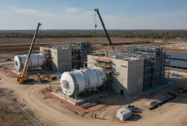 Amazon accelera sul nucleare: in Indiana nasce il primo polo energetico basato su reattori modulari