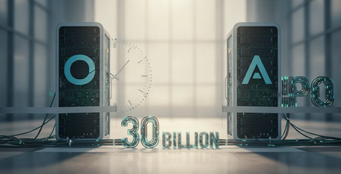 OpenAI sfida Anthropic: corsa ai 30 miliardi prima dell'IPO del rivale