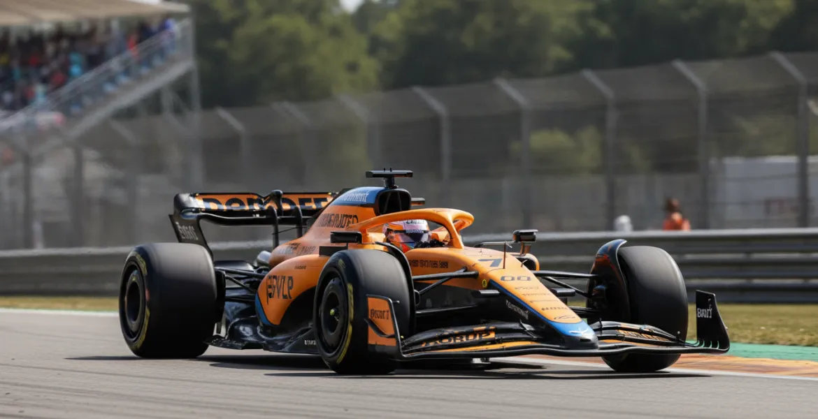 McLaren punta tutto su Leonardo Fornaroli: F1 e WEC nel futuro del pilota italiano