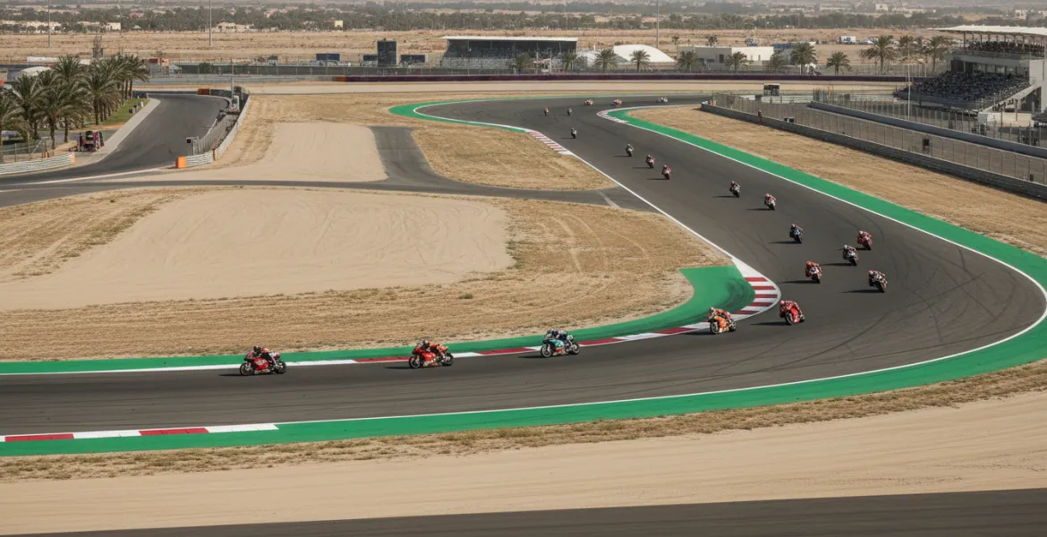 MotoGP, confermato il GP del Qatar: si correrà a Losail nonostante i rischi
