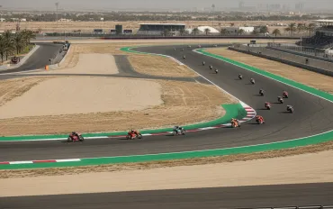 MotoGP, confermato il GP del Qatar: si correrà a Losail nonostante i rischi