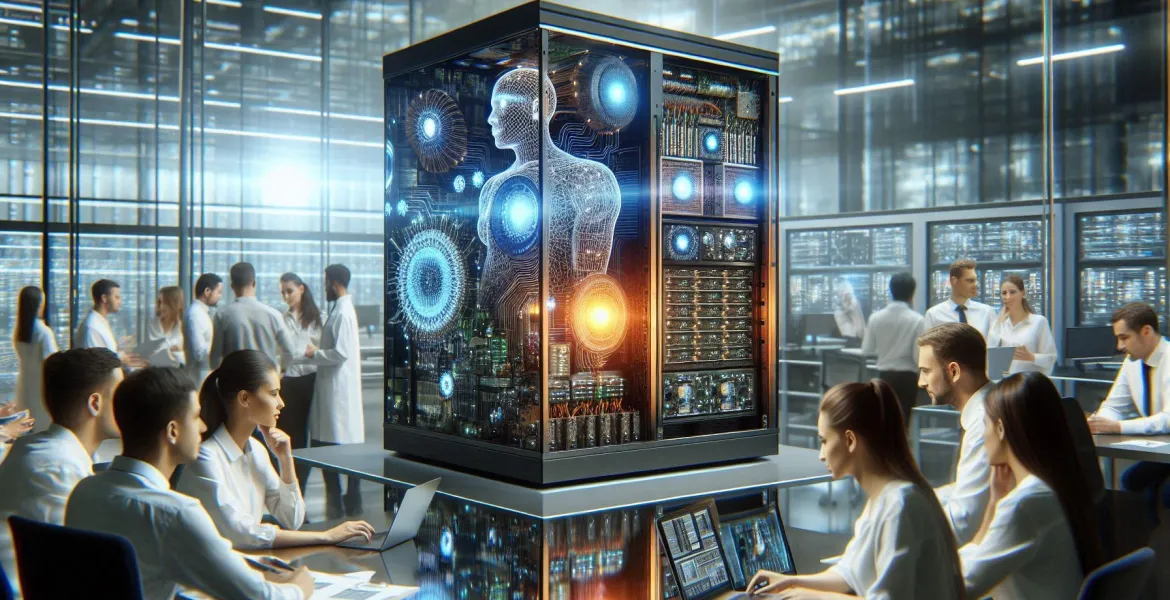 Elon Musk: Supercomputer colossus all'Avanguardia dell'IA
