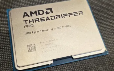 AMD Svela i Potenti Processori Ryzen Threadripper 9000 e PRO 9000WX