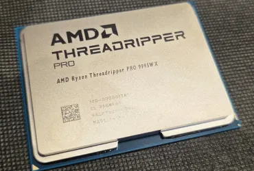 AMD Svela i Potenti Processori Ryzen Threadripper 9000 e PRO 9000WX