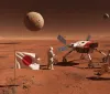 Giappone alla conquista di Marte: partita la missione MMX per svelare i segreti di Fobos