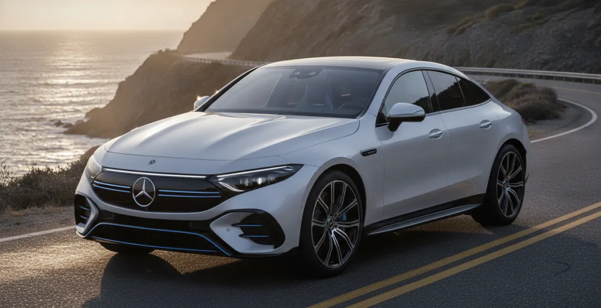 Mercedes-AMG GT: Il SUV elettrico da 1169 CV che sfida il futuro