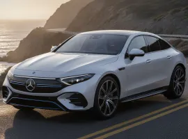Mercedes-AMG GT: Il SUV elettrico da 1169 CV che sfida il futuro