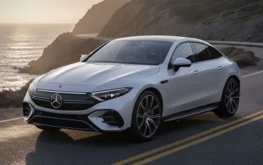 Mercedes-AMG GT: Il SUV elettrico da 1169 CV che sfida il futuro