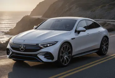 Mercedes-AMG GT: Il SUV elettrico da 1169 CV che sfida il futuro